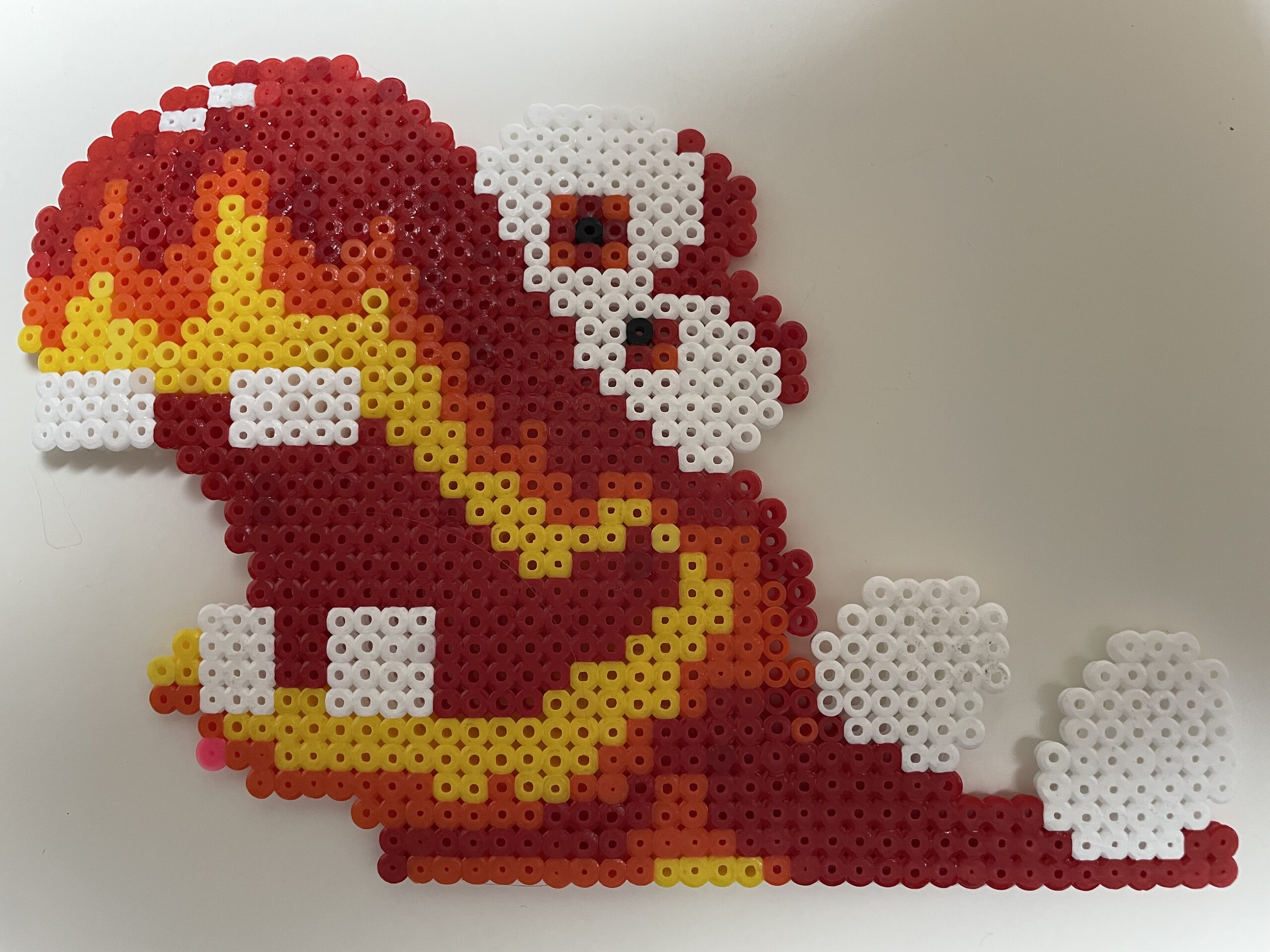 Blargg – fuse bead design 011