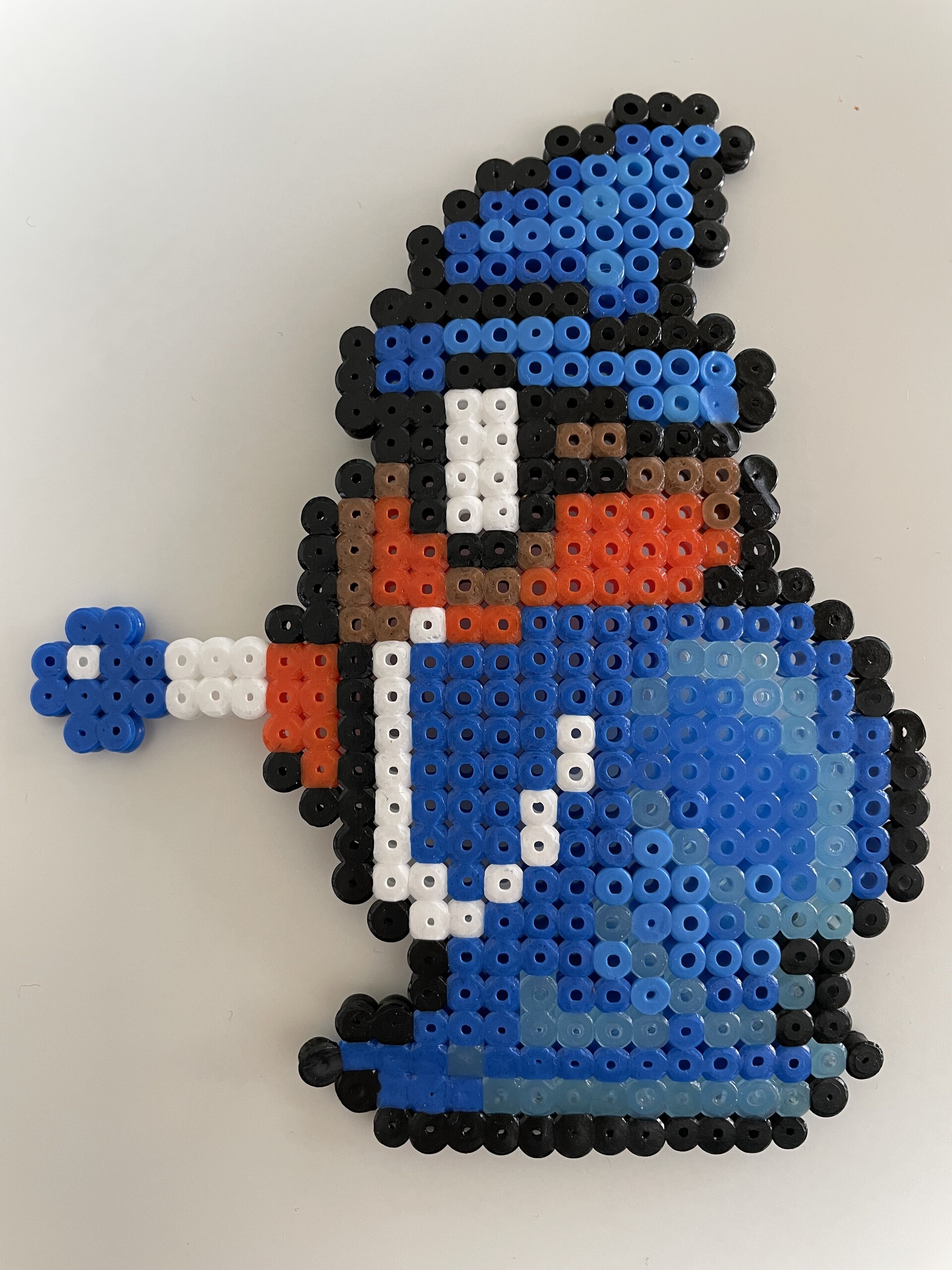 Magikoopa – fuse bead design 031