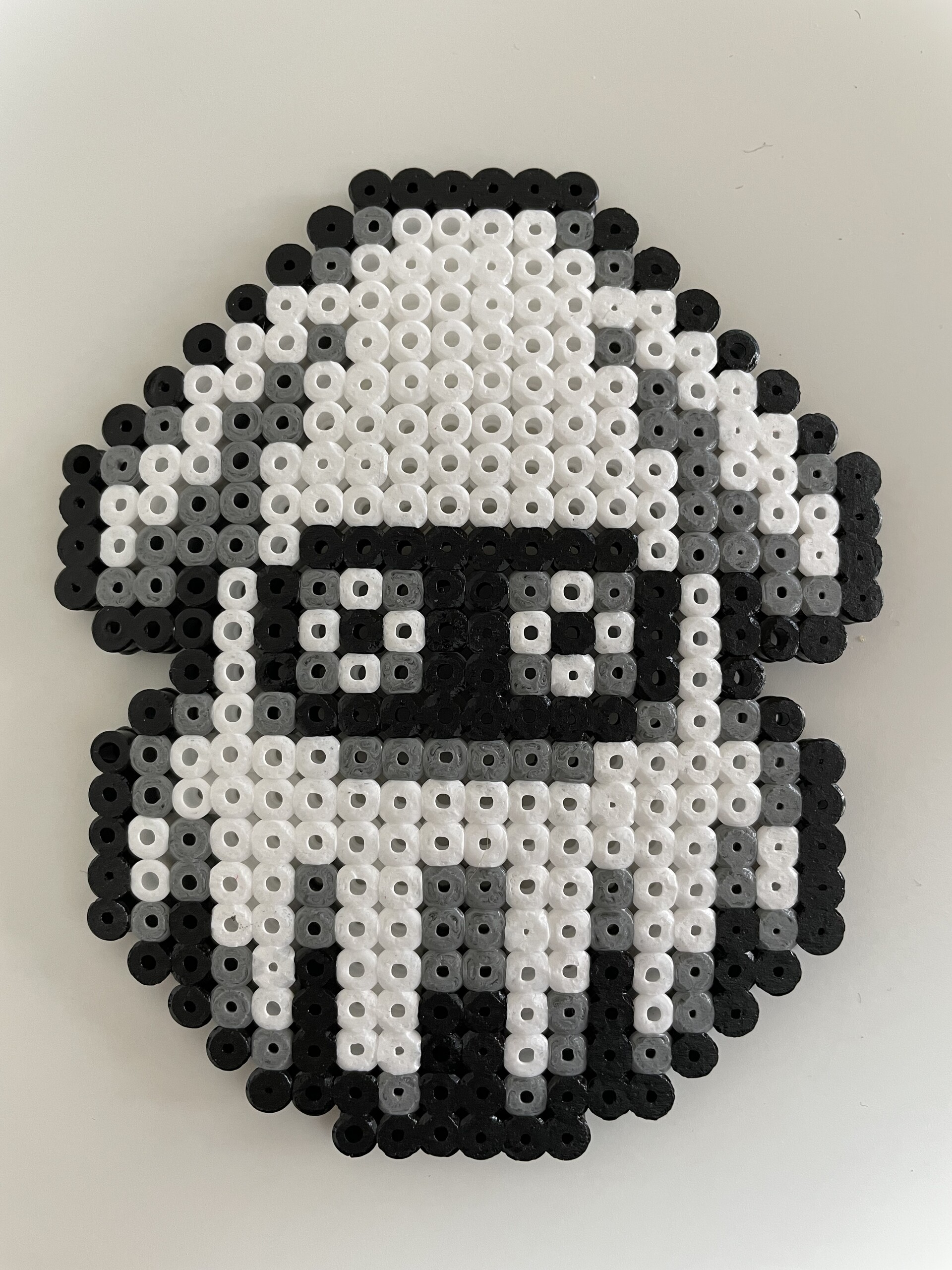 Blooper – fuse bead design 033