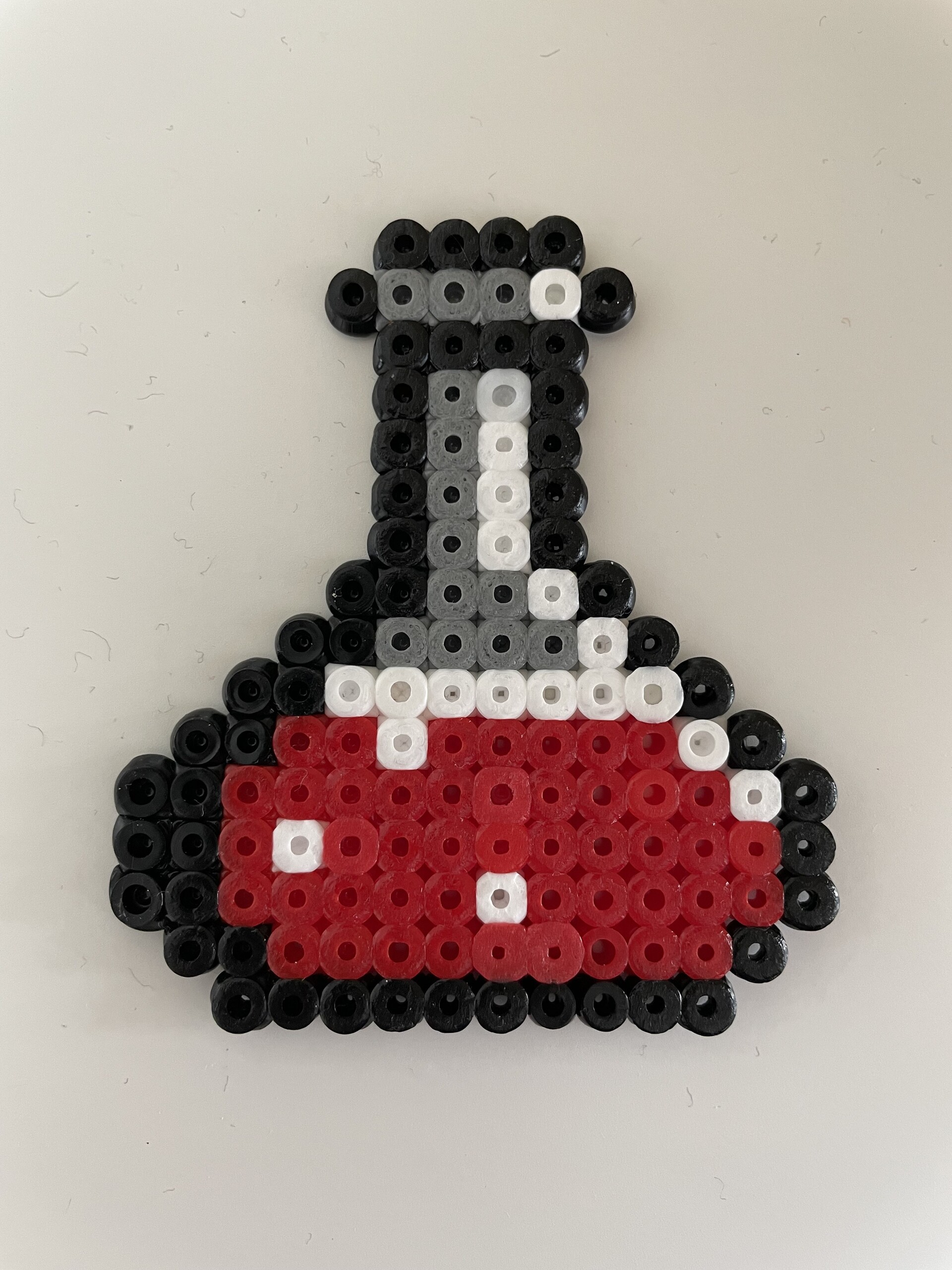 Magic Potion – fuse bead design 053