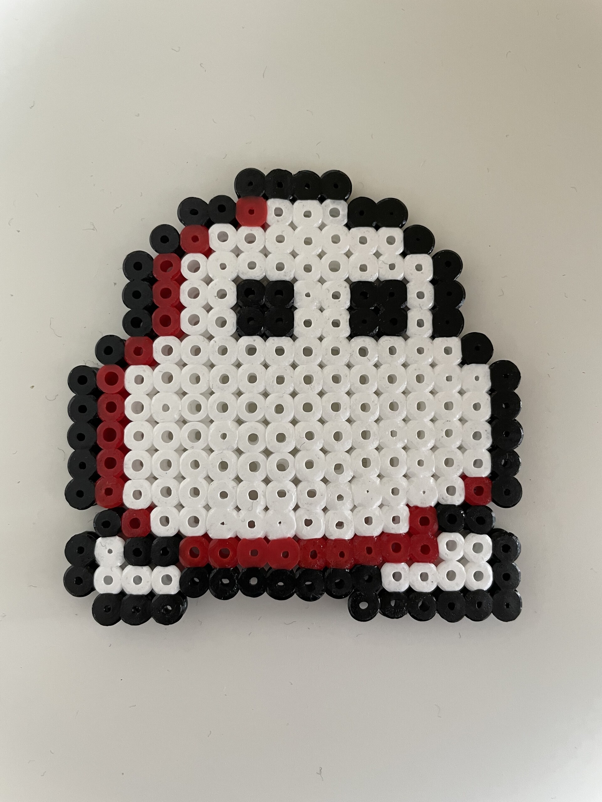 Flurry – fuse bead design 055