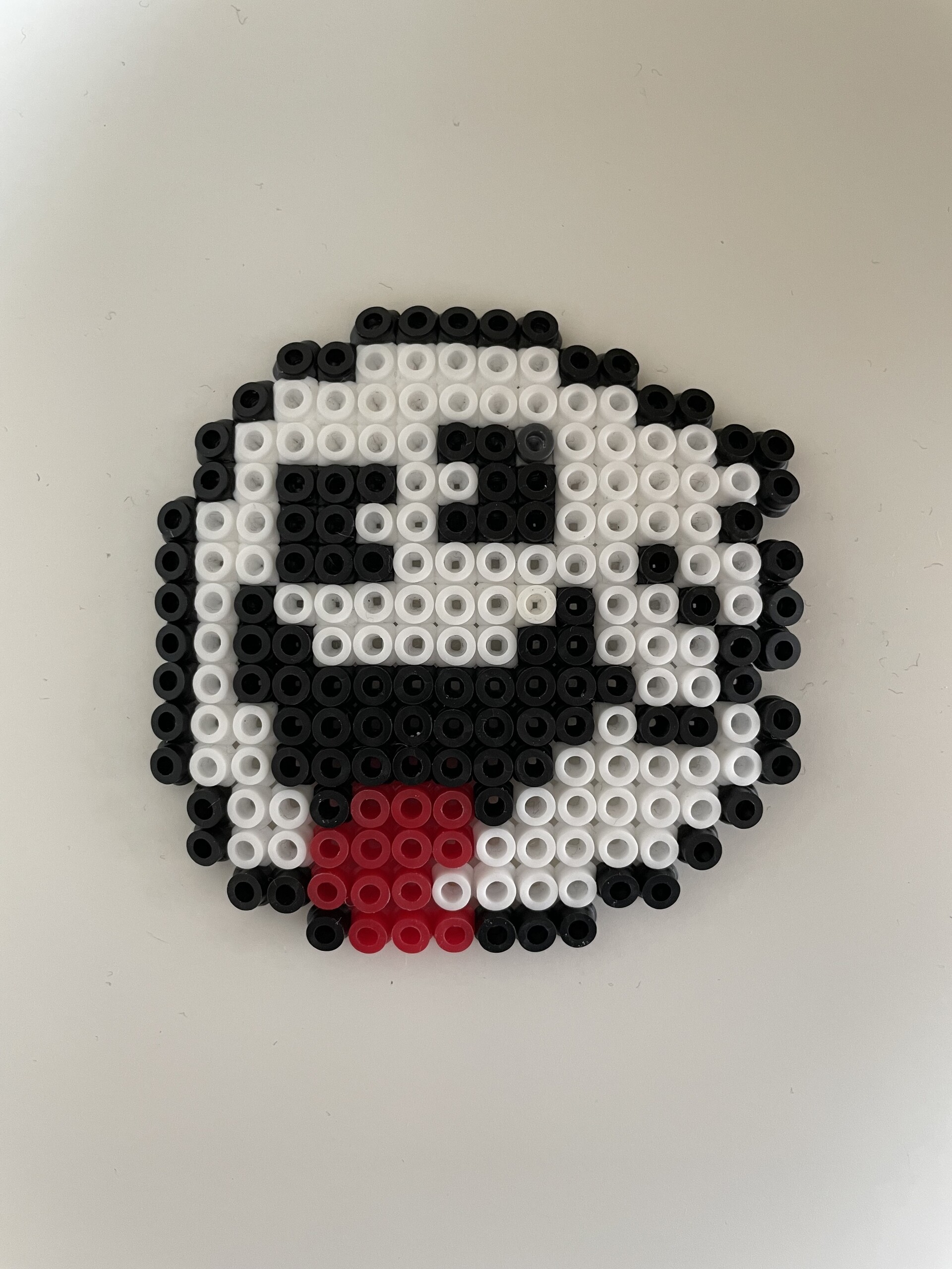Fishbone – fuse bead design 062