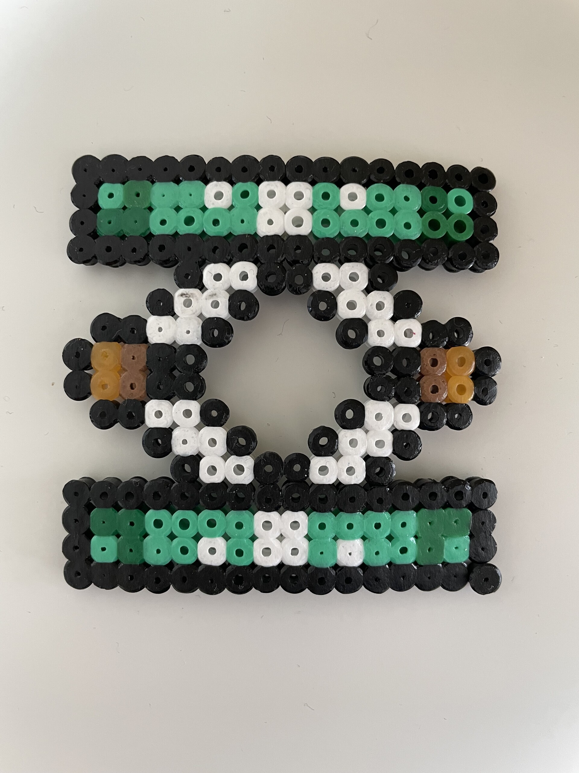 Springboard – fuse bead design 065