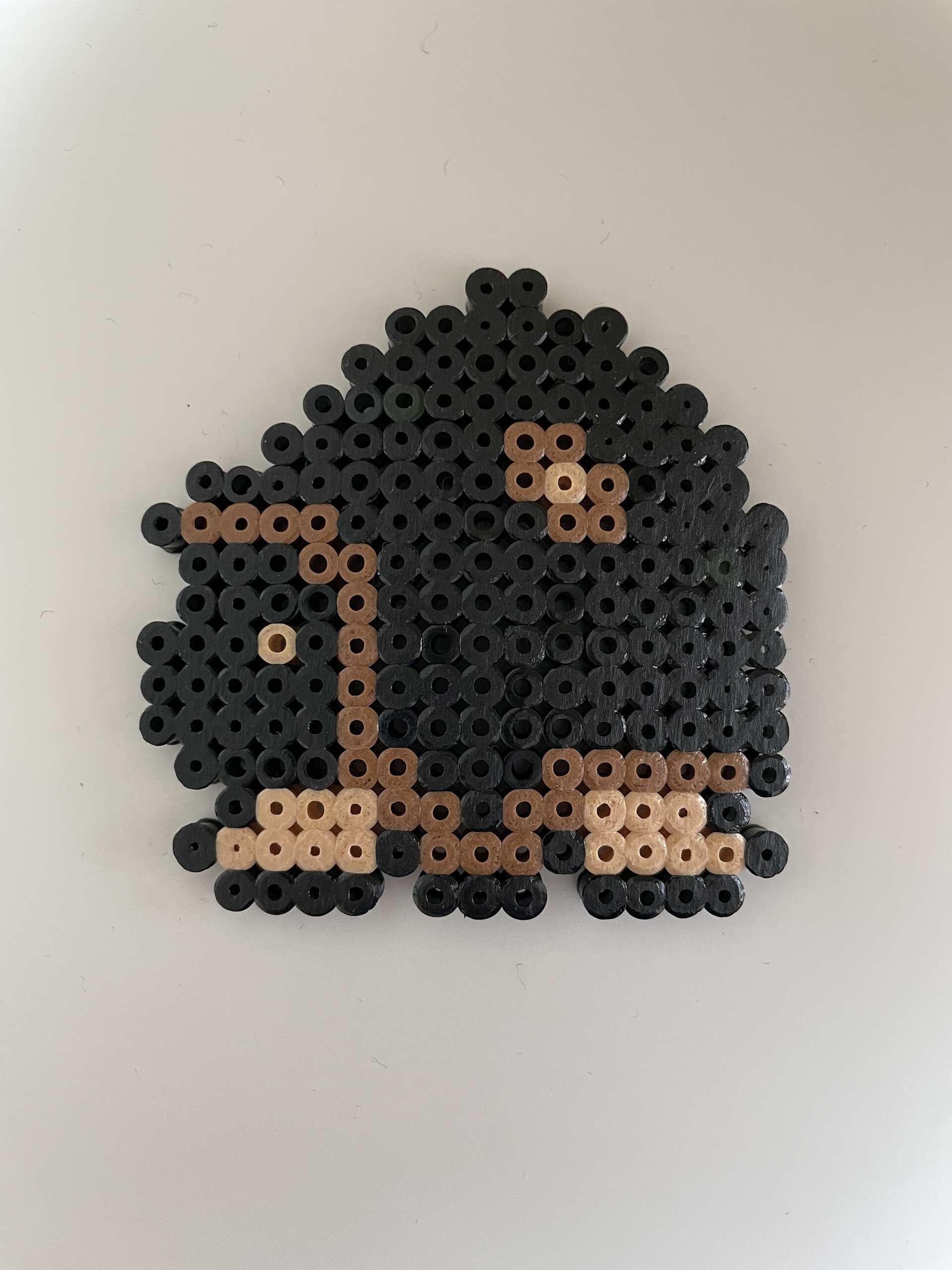 Banzai Bill – fuse bead design 066