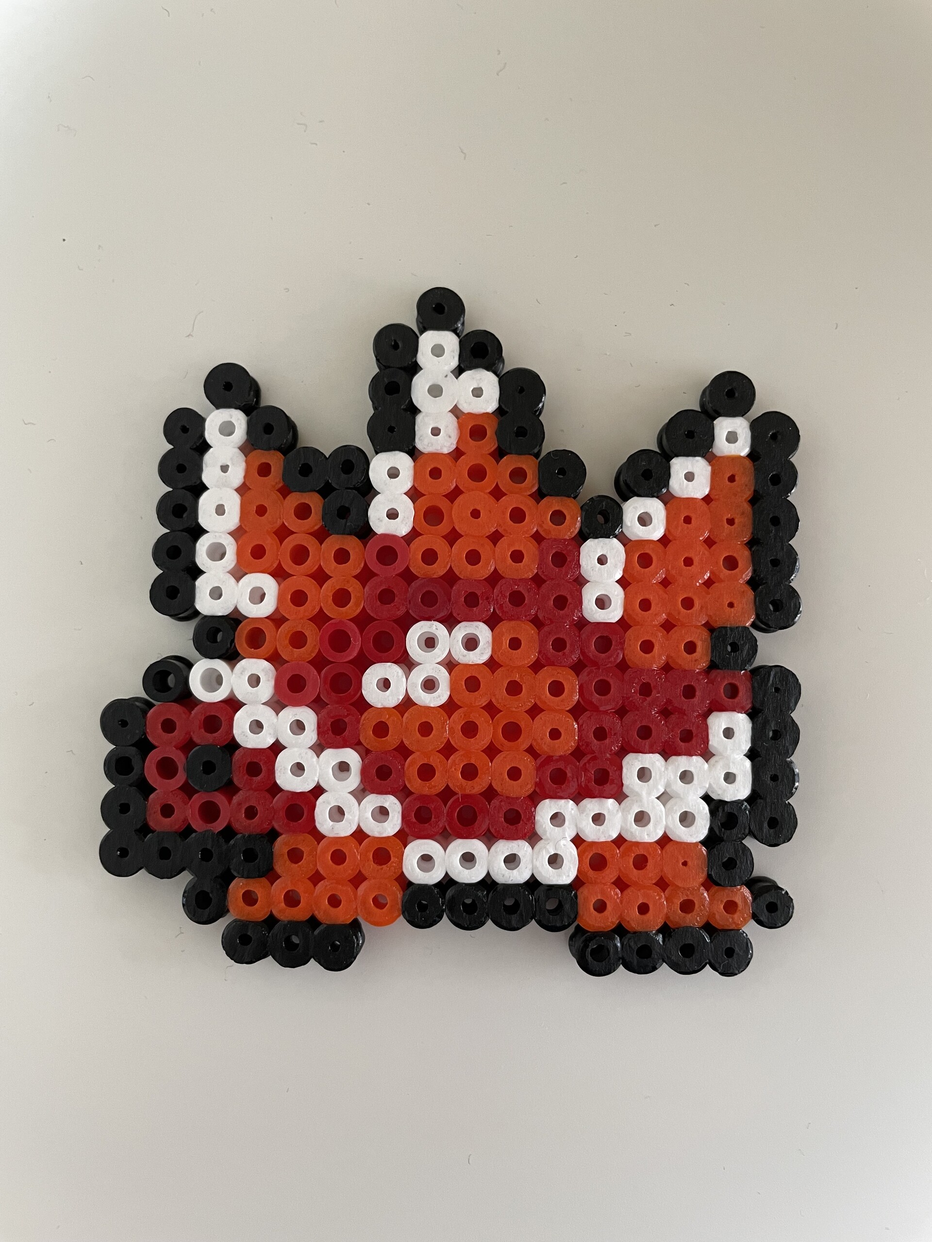 Spiny – fuse bead design 067