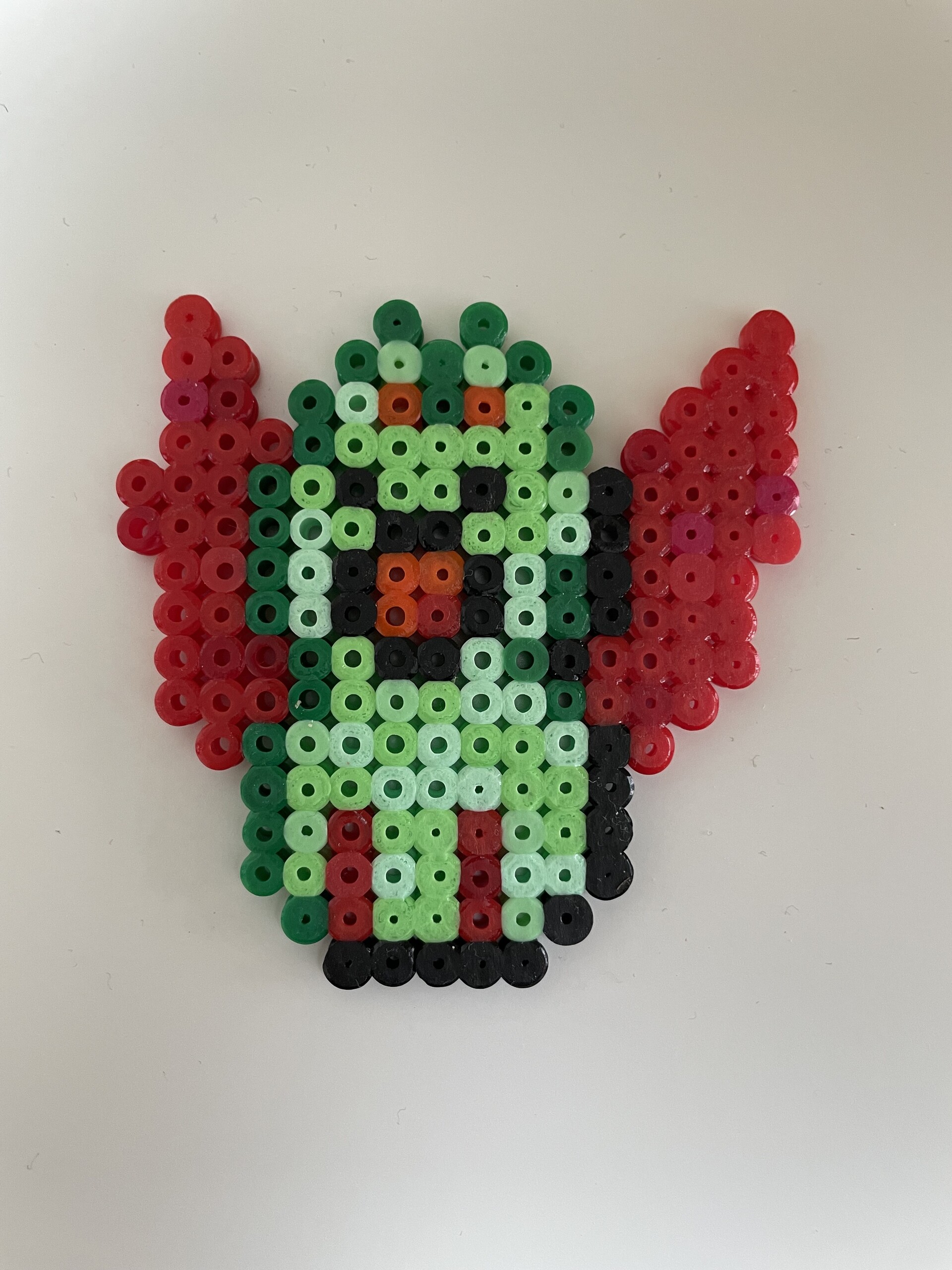Swooper – fuse bead design 070