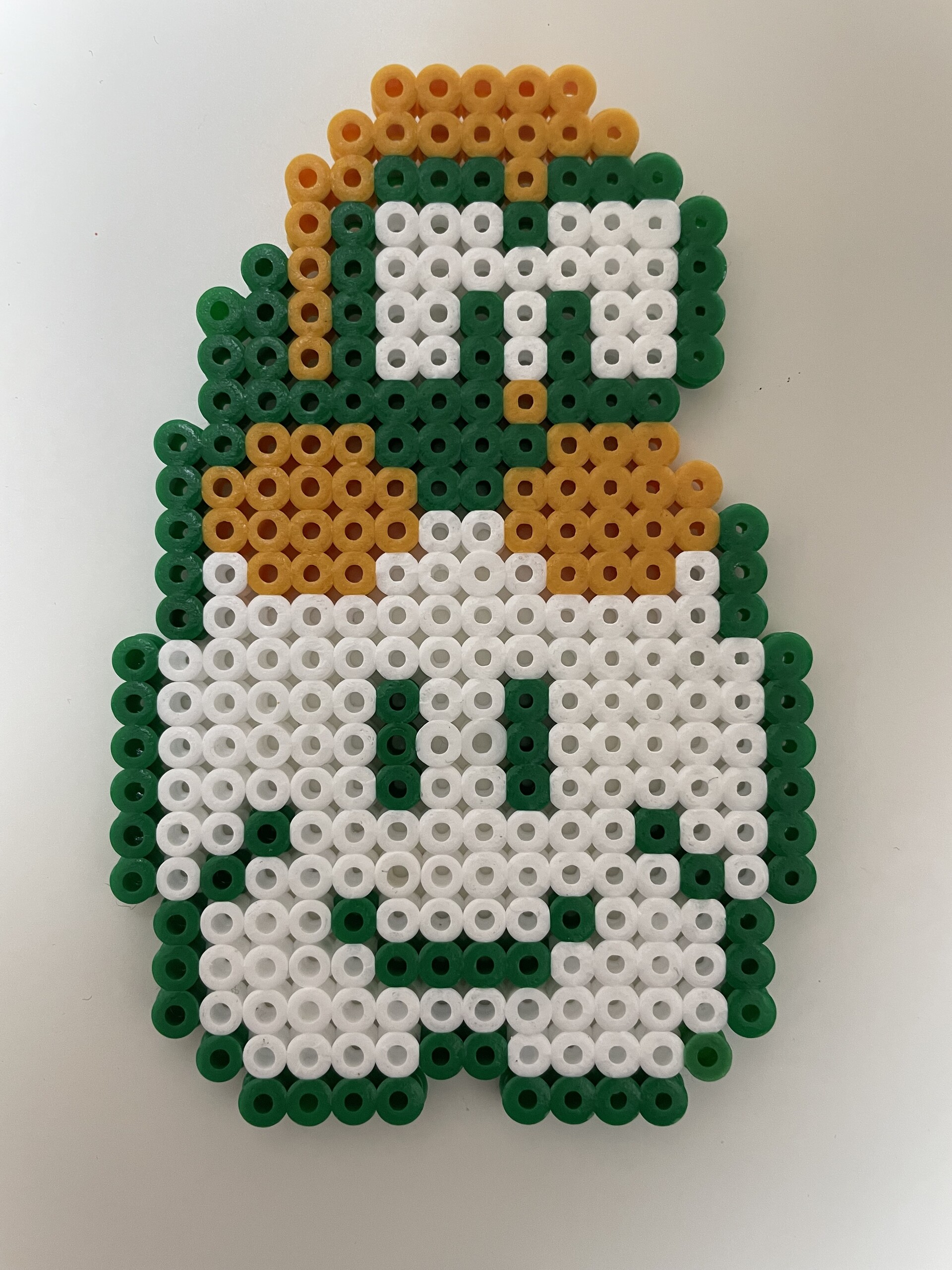 Lakitu – fuse bead design 072