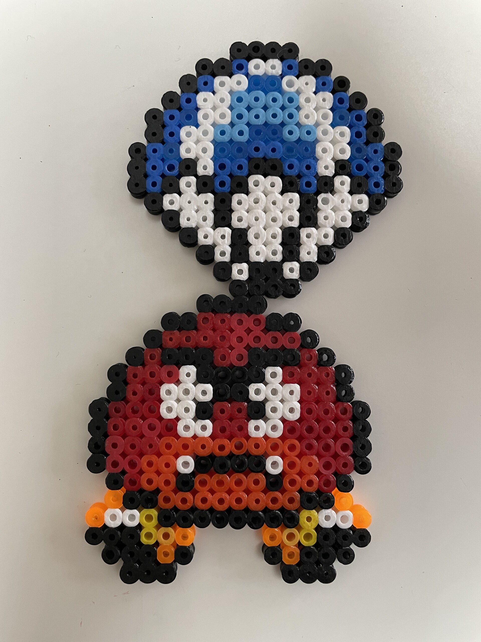 P Switch – fuse bead design 083