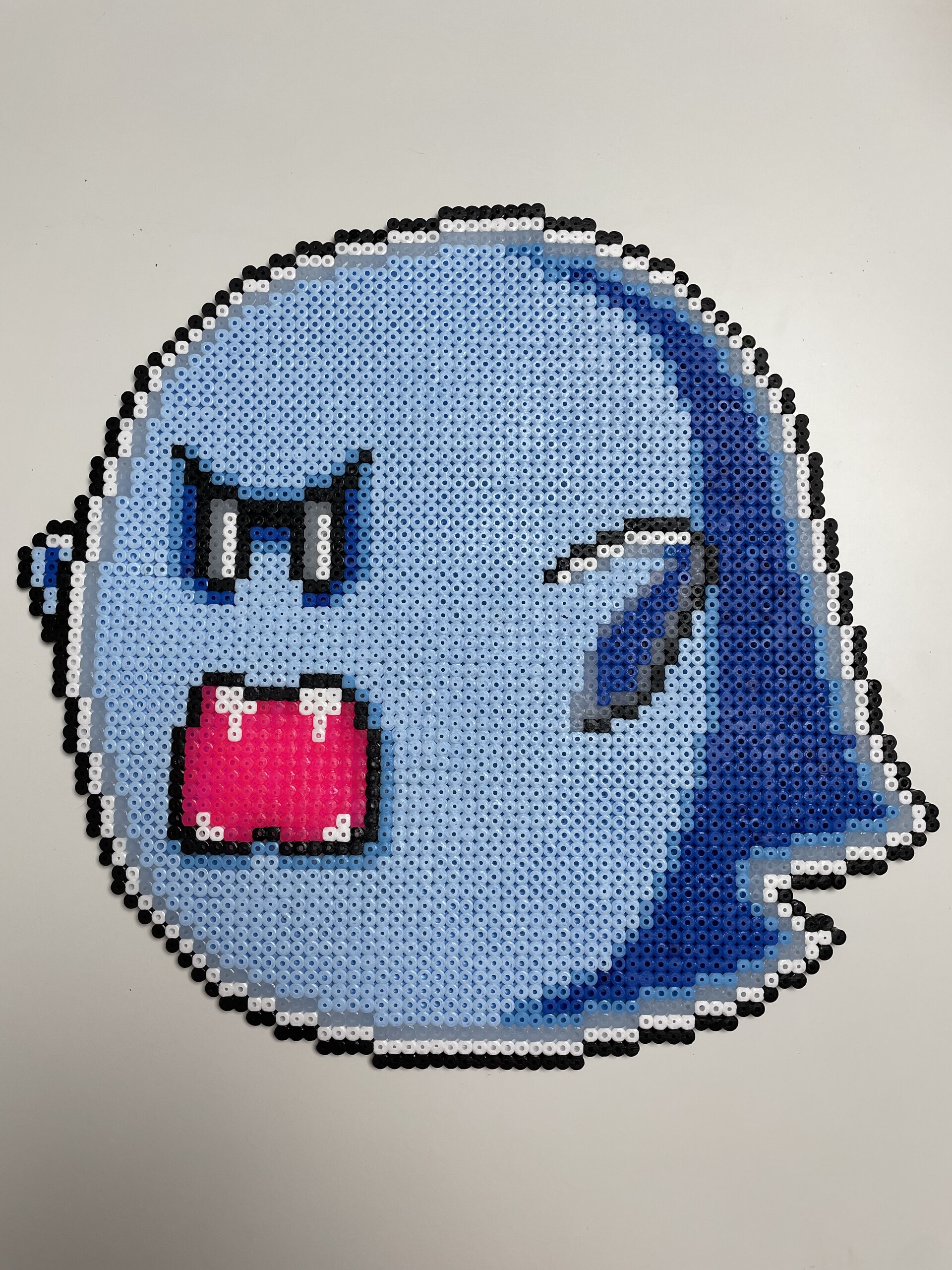 Big Boo – fuse bead design 085