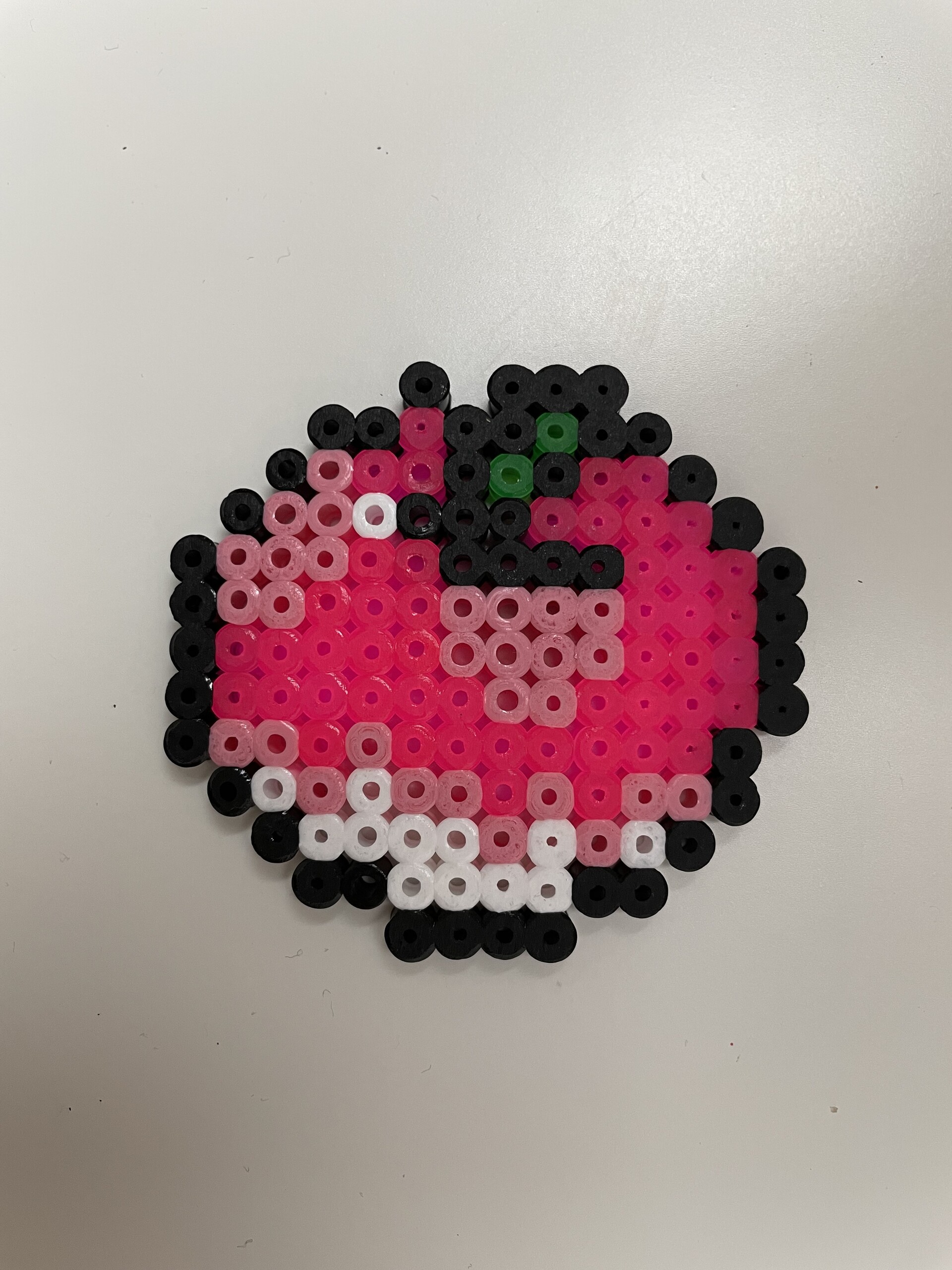 Berry – fuse bead design 087
