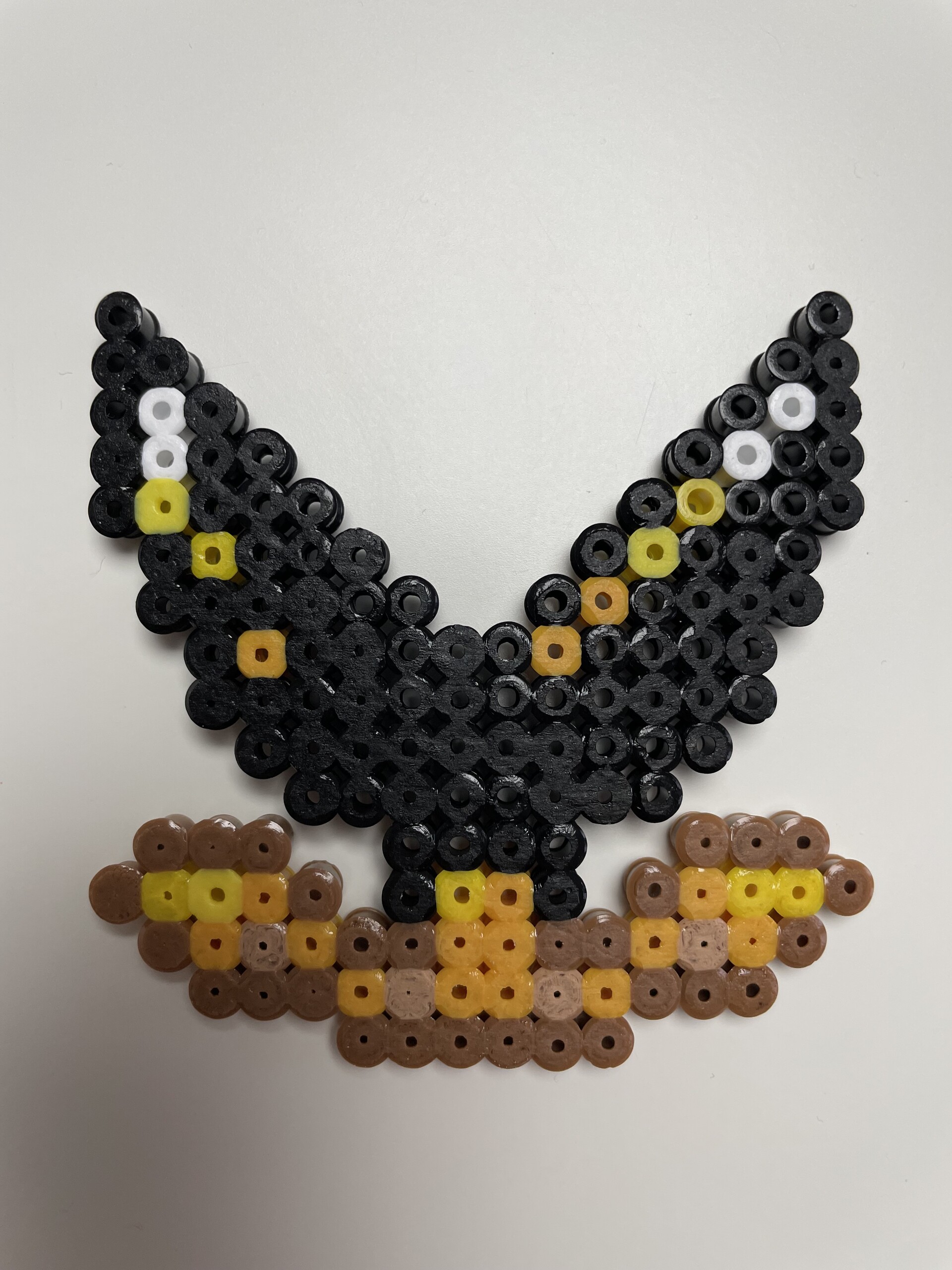 Muncher – fuse bead design 101