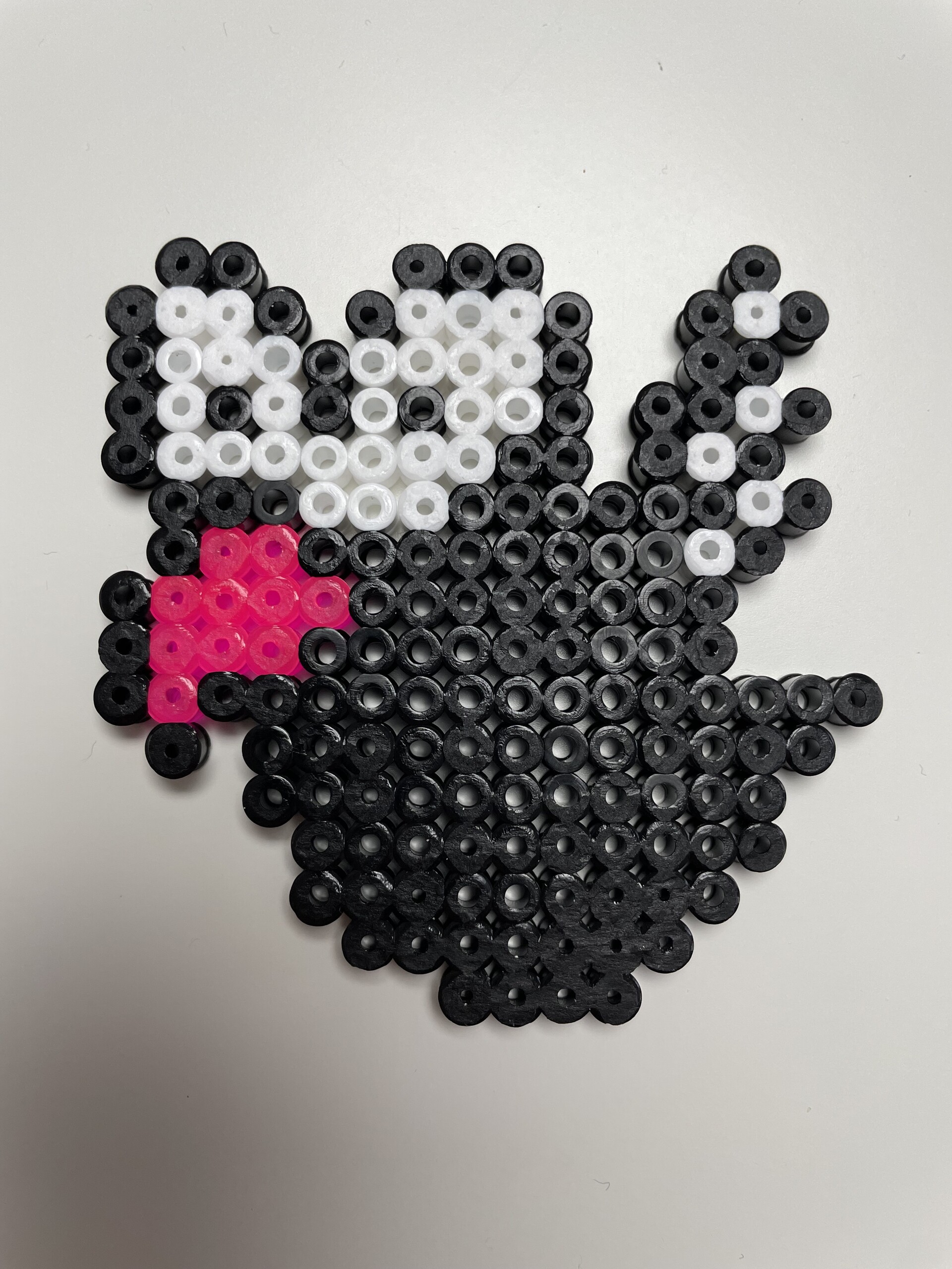 Boo – fuse bead design 102