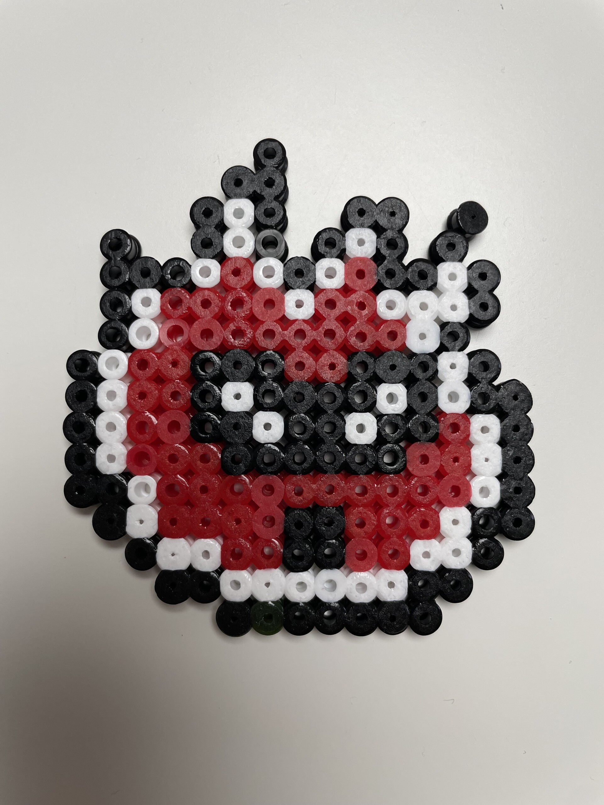 Phanto – fuse bead design 104