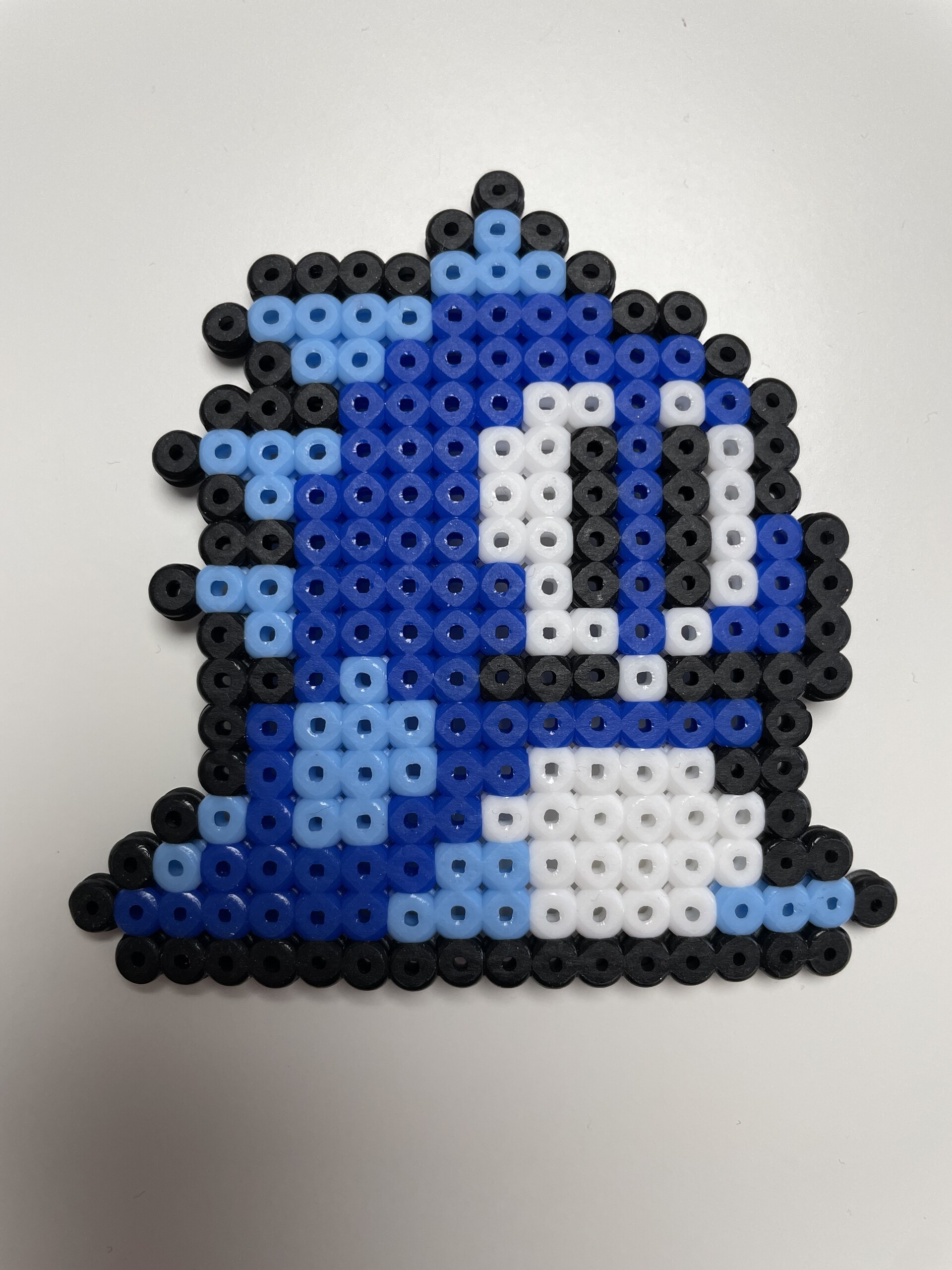 Bob – fuse bead design 105
