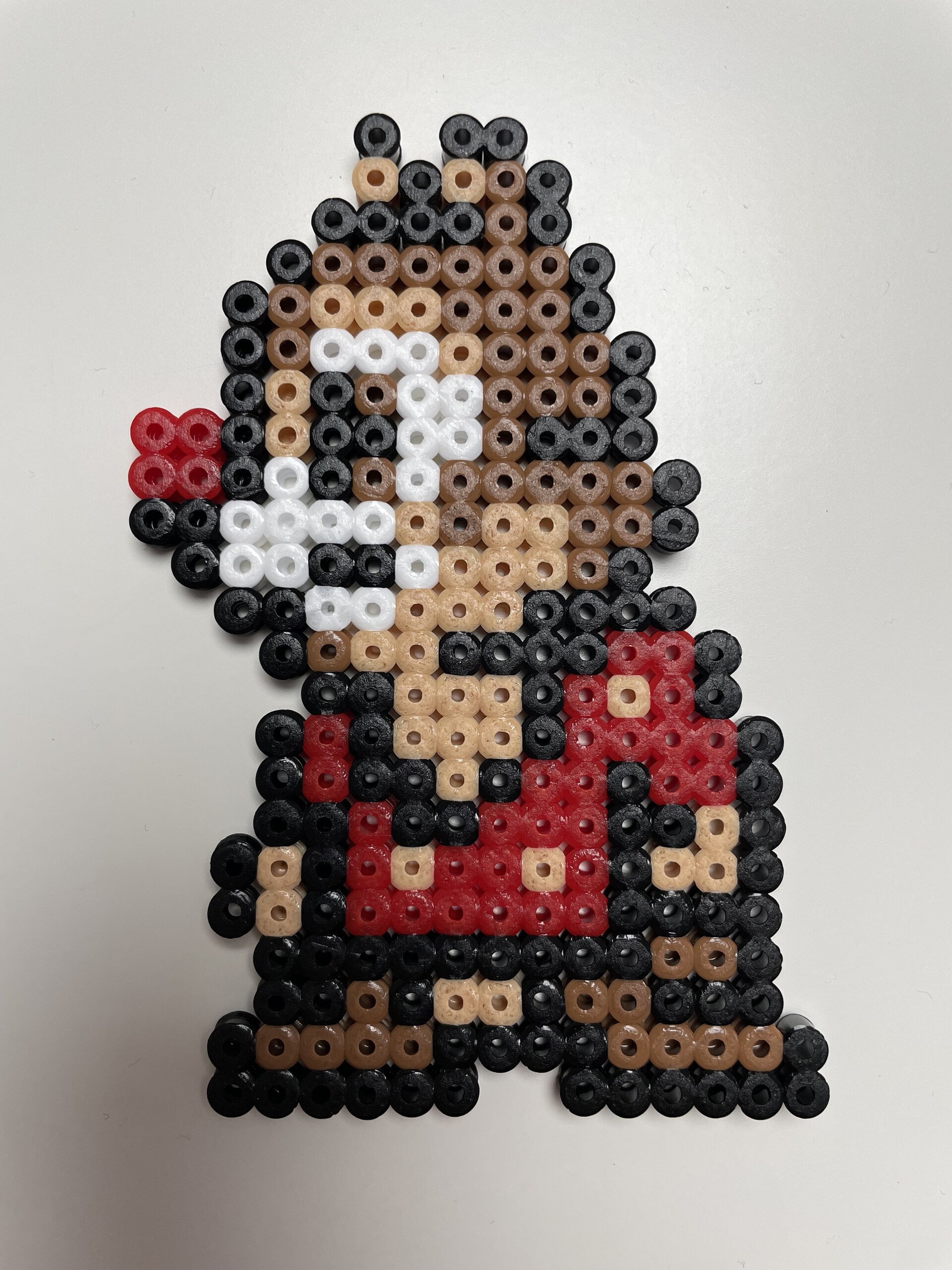 Dale – fuse bead design 107