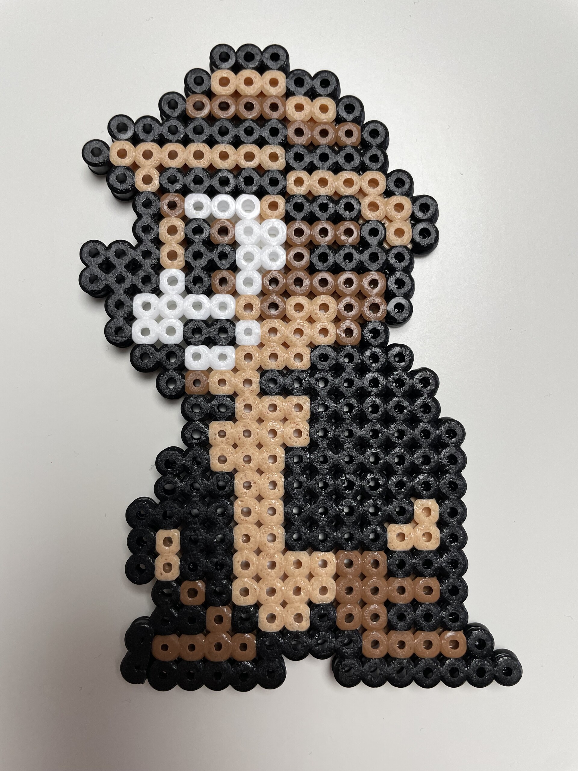 Chip – fuse bead design 108