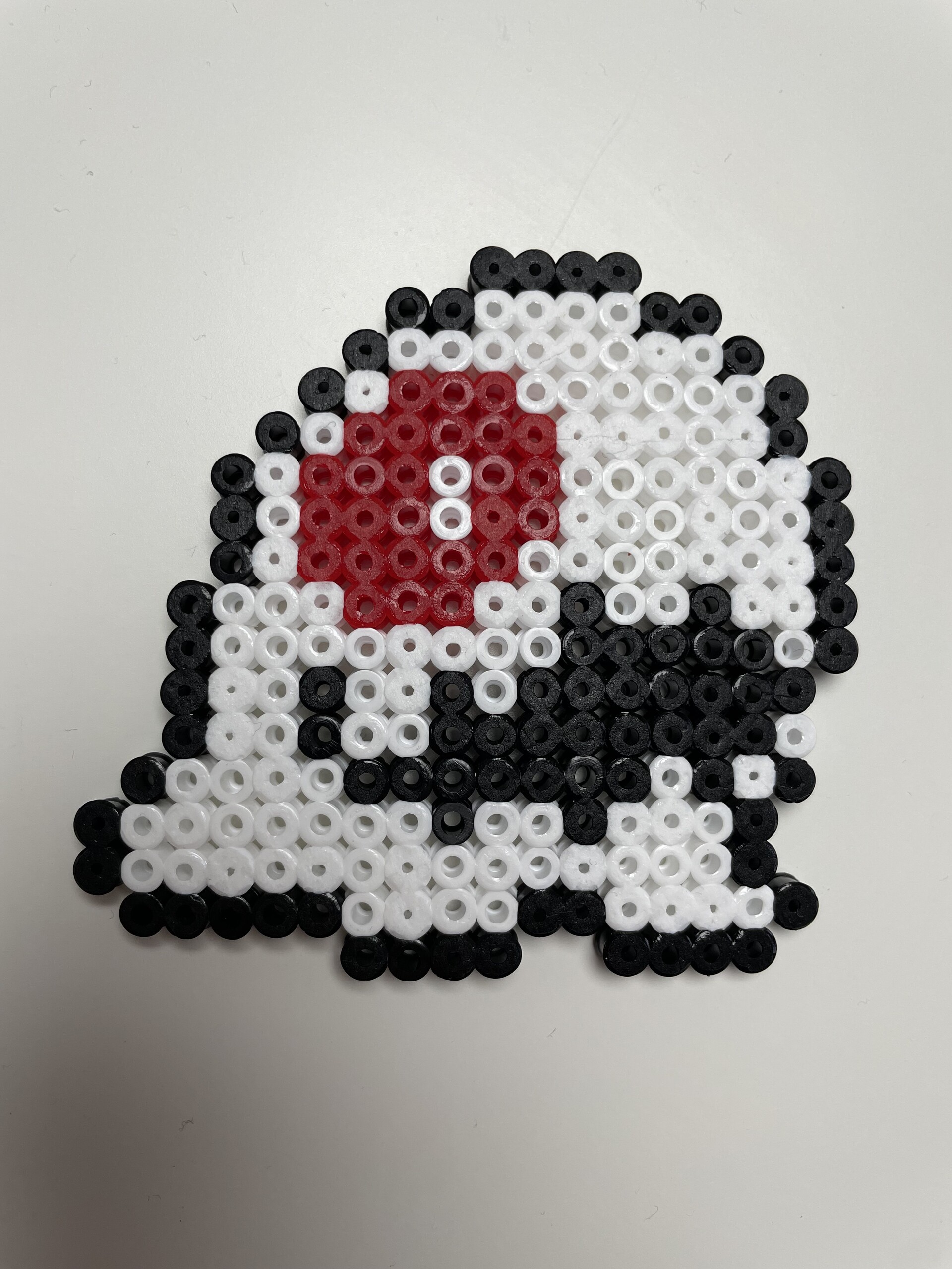 Zen-chan – fuse bead design 109