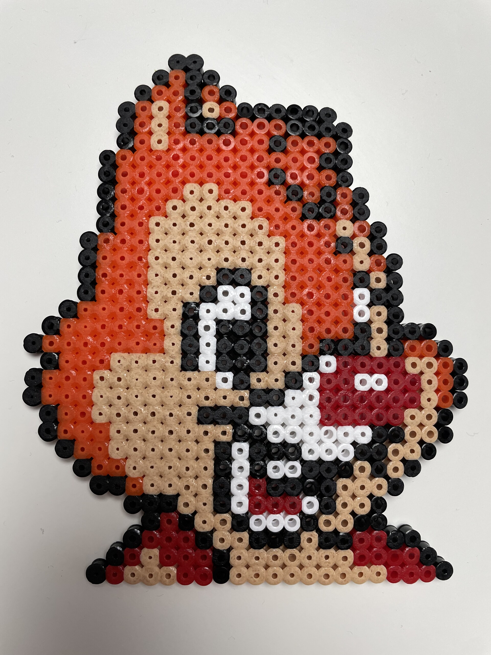 Dale – fuse bead design 111